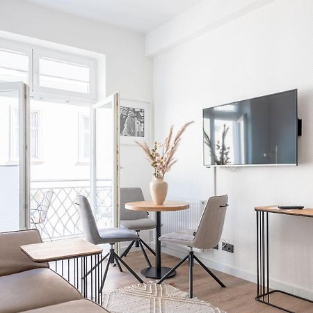 Johouse Apartment 6 Rostock Luaran gambar