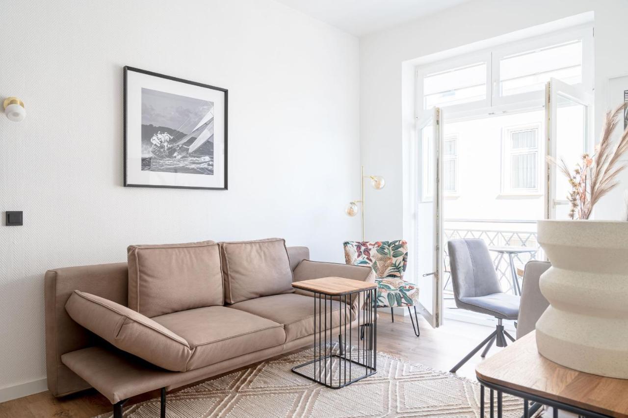 Johouse Apartment 6 Rostock Luaran gambar