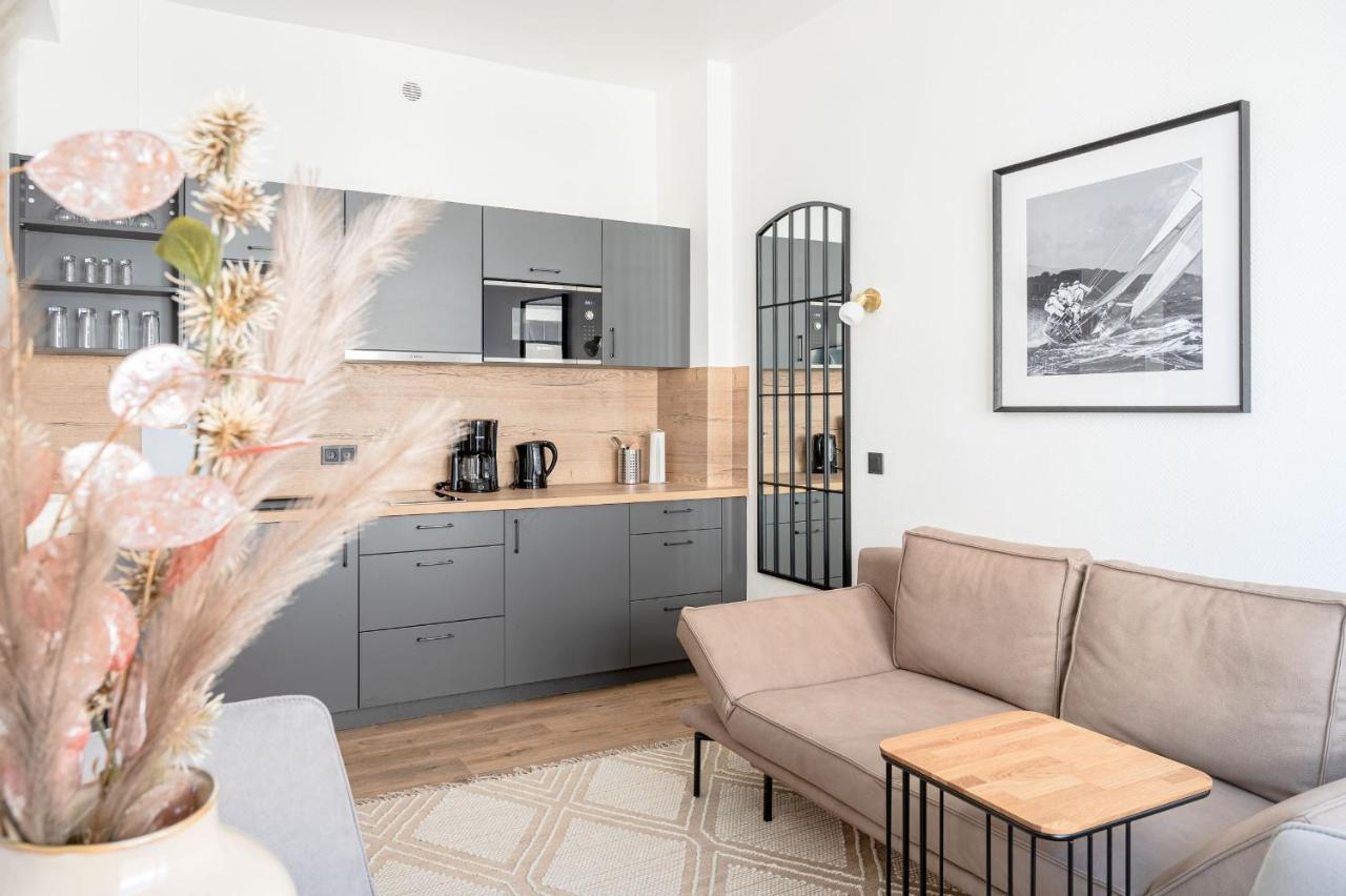 Johouse Apartment 6 Rostock Luaran gambar