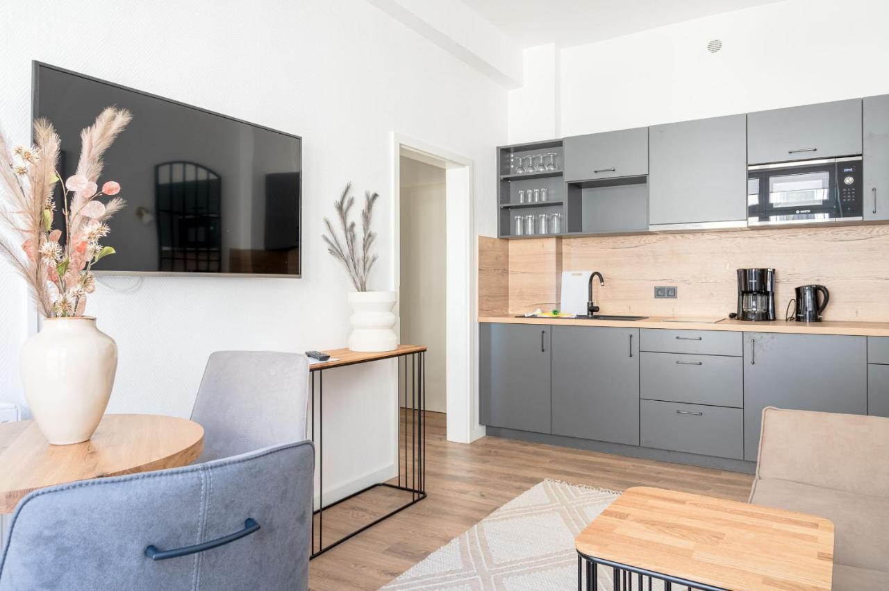 Johouse Apartment 6 Rostock Luaran gambar