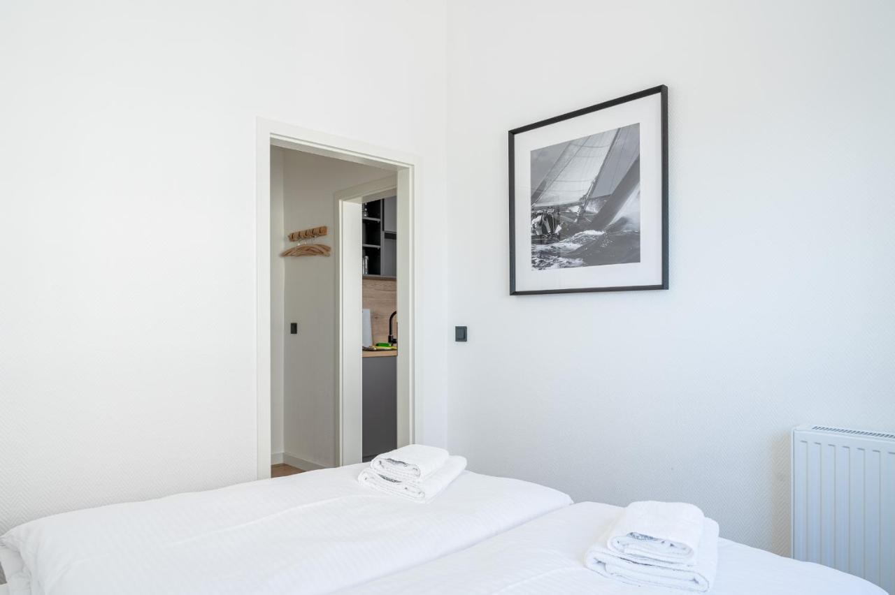 Johouse Apartment 6 Rostock Luaran gambar