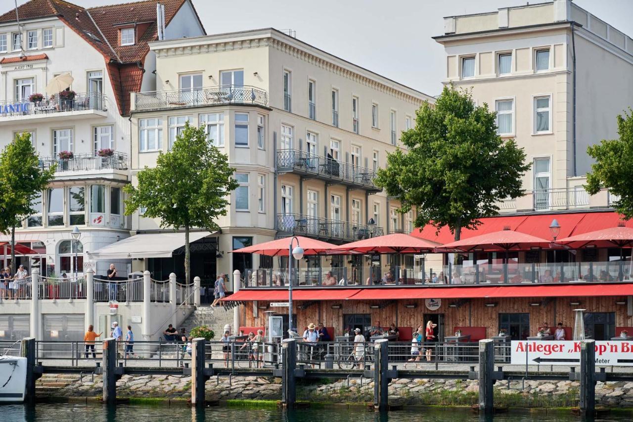 Johouse Apartment 6 Rostock Luaran gambar